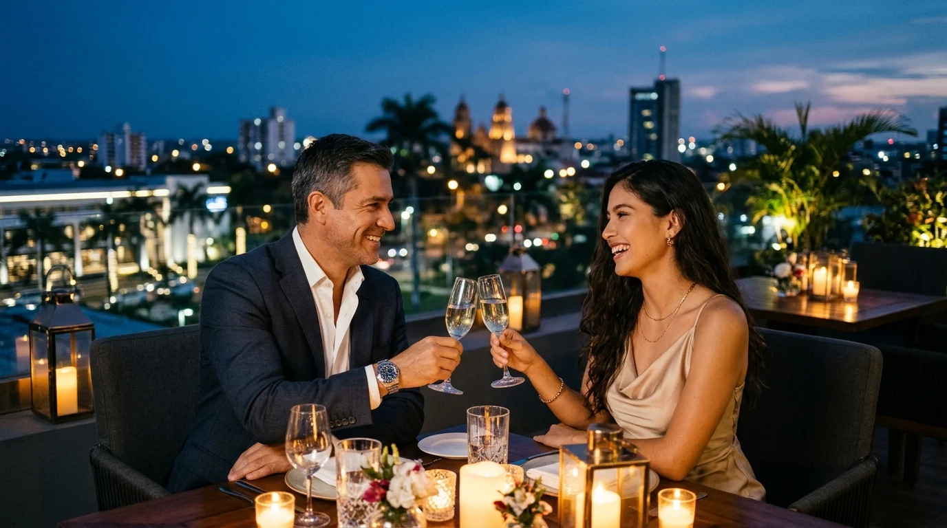 Sugar Daddy Bolivia - Citas Exclusivas en Santa Cruz, La Paz y Cochabamba
